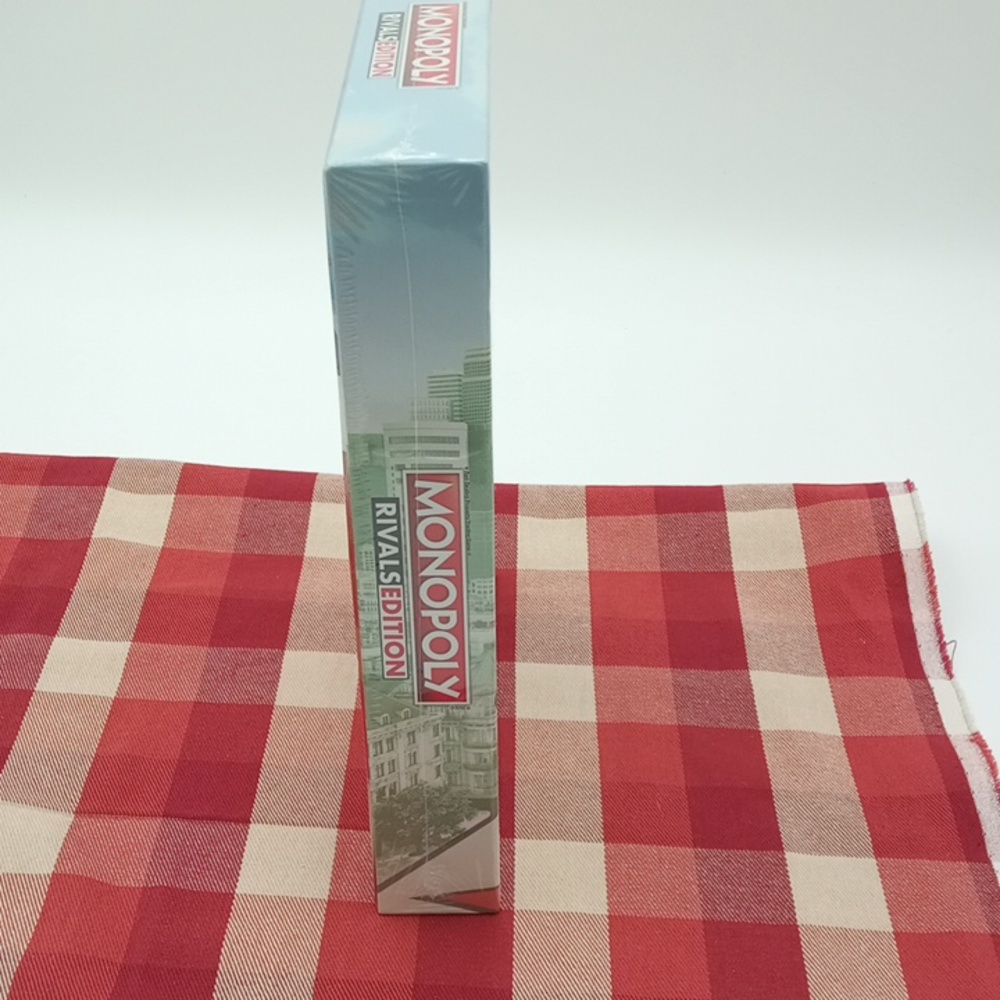Monopoly Rivals Edition NIB - Picture 4 of 5
